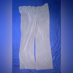 Maurice's brand - gray dress trousers - size 20R